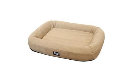 BlisUペットベッド Mサイズ_サンドベージュ【G0411】