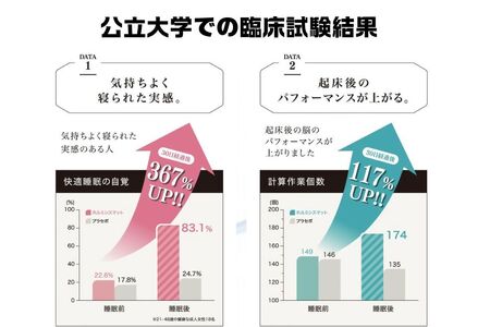 ラジウム温泉の力を取り入れたホルミシス敷パッド(セミダブル)_【G0595】