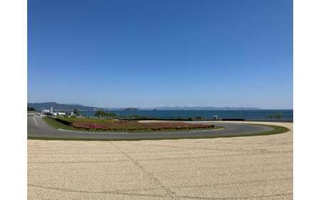 スパ西浦モーターパークフリー走行券（５０分）【G0035】