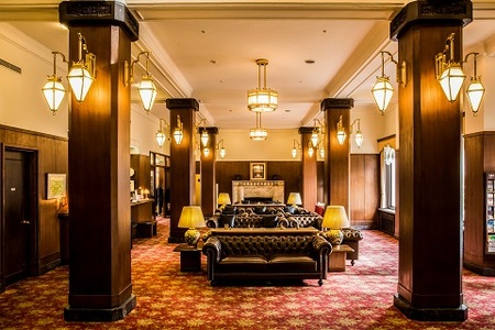 蒲郡クラシックホテル 海側ツインルーム ペア宿泊券平日限定 1泊2食付_【G0333】