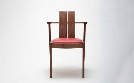 【受注生産】 ISU-WORKS 「LOG」 椅子 チェア HOKKAIDO WOOD F6S-389