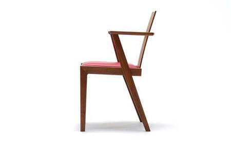 【受注生産】 ISU-WORKS 「LOG」 椅子 チェア HOKKAIDO WOOD F6S-389