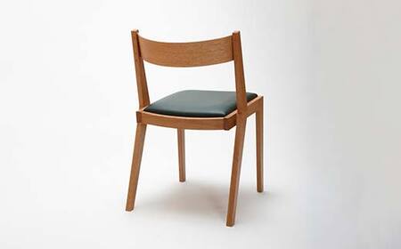 【受注生産】 ISU-WORKS 「TAG」 椅子 チェア HOKKAIDO WOOD F6S-391