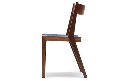 【受注生産】 ISU-WORKS 「TAG」 椅子 チェア HOKKAIDO WOOD F6S-391