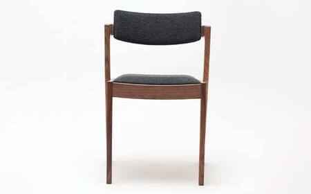 【受注生産】 ISU-WORKS 「MEG」 椅子 チェア HOKKAIDO WOOD F6S-394