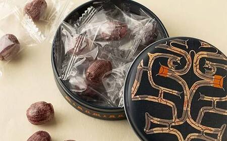 ミナミナノドアメ HOKKAIDO WOOD のど飴 あめ アイヌ キハダの実 菓子 キャンディ 食品 F6S-456