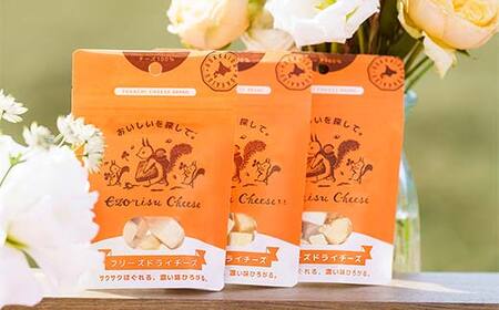 フリーズドライチーズ10点セット 北のハイグレード食品 おつまみ 詰め合わせ 珍味 スナック 保存食 グルメ F6S-532