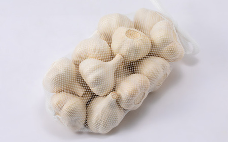 青森県産ホワイト六片種にんにく 1kg 大玉 (贈答用)【1656876】