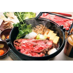 いわて短角牛肩ロースすき焼き用800g_肉 すき焼き 牛肉 すきやき スキヤキ_【配送不可地域：離島】【1551436】