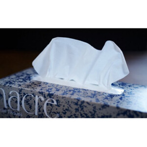 【岩手県】ナクレ ティッシュペーパー(200組)5箱×10パック【1616509】