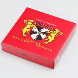 ＜カワトクオリジナル＞盛岡ドミニカン修道院　ガレット(72枚)_菓子・スイーツ 洋菓子    菓子・スイーツ 焼き菓子  _【1413308】