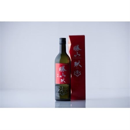 勝山 純米吟醸 献 720ml_酒・アルコール 純米吟醸 日本酒 sake サケ_【1448250】
