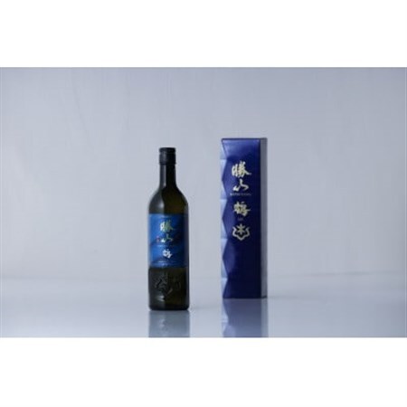 勝山 純米吟醸 鴒(れい) -Semi Sweet Body-_酒・アルコール 純米吟醸 日本酒 sake サケ_【1448492】