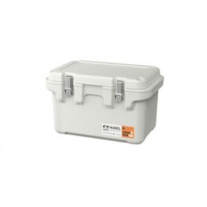 HUGEL 真空断熱クーラーボックス 20L VITC-20 ホワイトアッシュ アイリスオーヤマ_雑貨・日用品 アウトドア用品 スポーツ・アウトドア用品 _【配送不可地域：離島・沖縄県】【1550620】