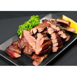 伊達の旨塩を使った成熟牛タン 8ミリ厚切りスライス　塩味400g(200g×2パック)_肉 牛タン 牛肉 うし ビーフ_【配送不可地域：離島】【1551108】