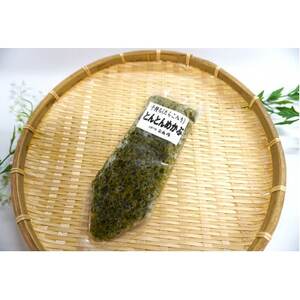 とんとんめかぶ1本_魚介・海産物  海苔・海藻 _【配送不可地域：離島】【1589546】