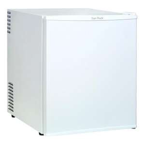 SunRuck ペルチェ方式 1ドア電子冷蔵庫 ホワイト_家電製品 キッチン家電  _【1591784】