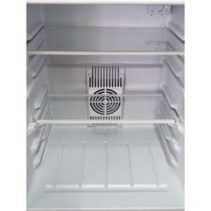 SunRuck ペルチェ方式 1ドア電子冷蔵庫 レッド_家電製品 キッチン家電  _【1591785】