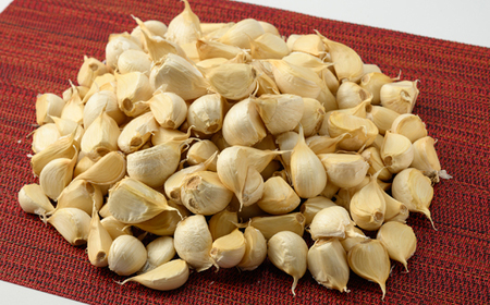 【特選にんにく】ワイナリーが作るにんにく◆了美ホワイト六片種◆使いやすいバラ 1kg【1599865】