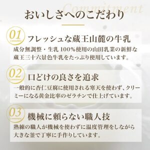 【宮城の名工レシピ】蔵王のふもとの牛乳たっぷり贅沢杏仁豆腐(180g×2個)シェフの本格デザート【配送不可地域：離島】【1592602】