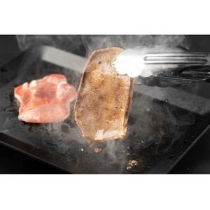 国産 厚切り牛タン100g×2パック【配送不可地域:離島】【1611887】