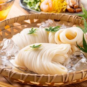 旨さ覚悟そうめん　230g×15袋【1618187】