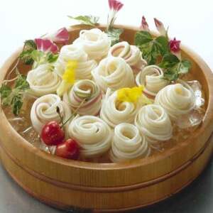 七夕そうめん　【90g×4】×20個【1623254】