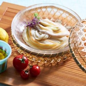 七彩そうめん 240g×20【1624043】