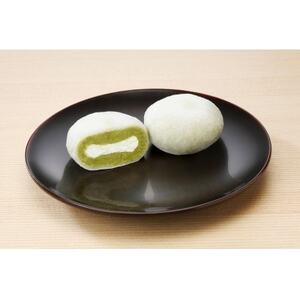 宮城県の郷土料理の「すんだ餅」と「喜久福ずんだ」と深蒸し煎茶の詰め合わせ_菓子・スイーツ 和菓子    飲料・ドリンク  茶 _【配送不可地域：離島】【1266943】