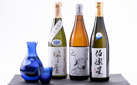 【宮城3蔵】飲み比べセット　720ml×3本_酒・アルコール 純米大吟醸 日本酒 sake サケ  酒・アルコール 純米吟醸 日本酒 sake サケ_【1347304】