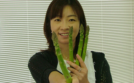 《先行予約 2026年度発送》グリーンアスパラガス FSY-0150