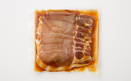 山形県産 豚 ロース 焼肉香味漬け 900g（300g×3） F2Y-5787