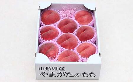 【先行受付 令和8年度発送】山形もぎたて白桃『柔らかくなる桃』品種おまかせ約3kg ギフト箱入り FSY-2540