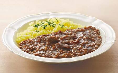 【山形の極み】山形牛カレー 200g×4 F2Y-6061