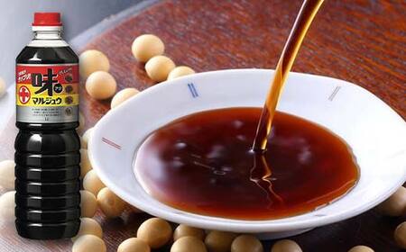 まいにちのこめ油&味マルジュウ醤油詰合せセット F2Y-4321