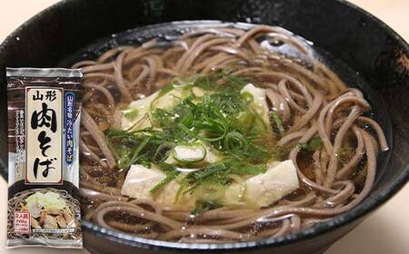 鳥中華肉そばセット12人前(2人前1袋×合計6袋)TN-6 F2Y-4332