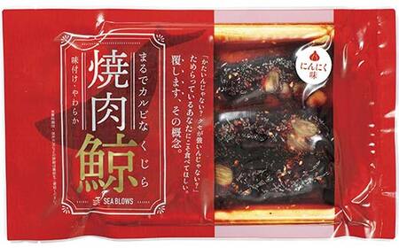 くじら4種詰合せ 大セット F2Y-4348