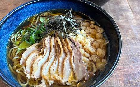 【定期便5回】ざぶんの肉そば・鳥中華と味噌 F2Y-4352