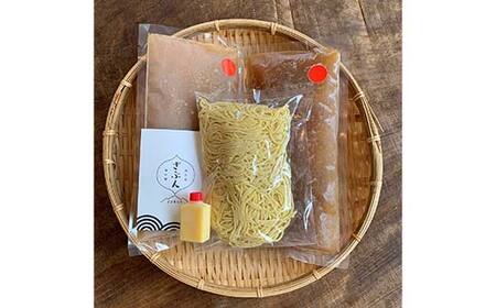 【定期便5回】ざぶんの肉そば・鳥中華と味噌 F2Y-4352