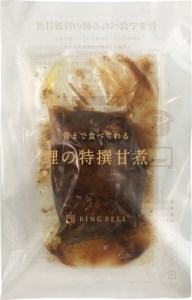 山形の極み 骨まで食べられる鯉の特選甘煮3個 F2Y-0060 | 山形県（県庁