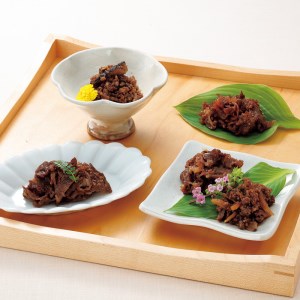 山形の極み　山形牛佃煮セットD F2Y-0082