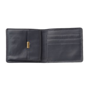 しな織 二つ折財布 F2Y-0513