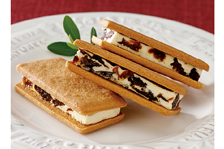 山形の極み チェリーバターサンド 10個入り F2Y-5874