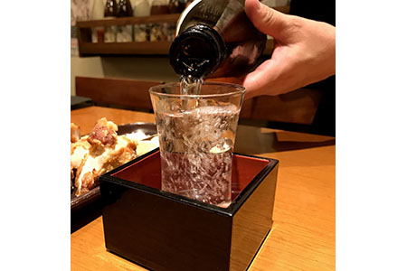 たまげだのーこの酒だば 松嶺の富士 大吟醸 F2Y-3419
