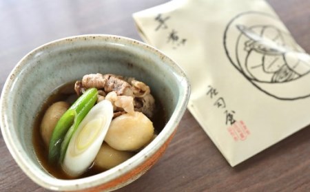 山形の老舗 そば処 庄司屋 ギフトセット F2Y-2198