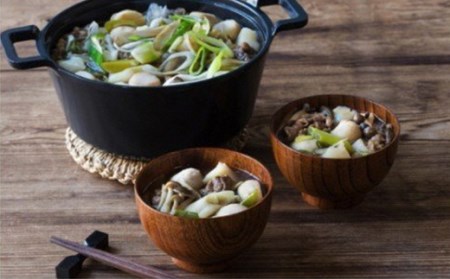 山形名物 芋煮セット（4～5人前） F2Y-2976