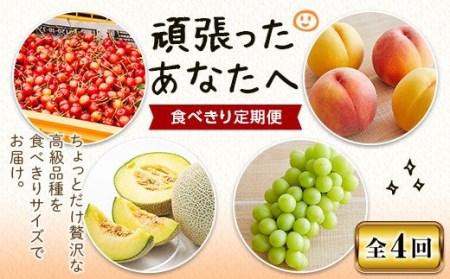 《先行予約 2026年度発送》頑張ったあなたへの贈り物 食べきり定期便 FSY-2348