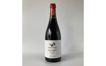 やまがたの日本ワイン 5星と4星ワイナリーの赤 辛口 お酒 赤ワイン フルボディ ワイナリー 山形県産 F2Y-4506