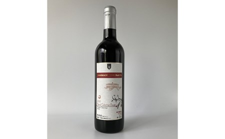 やまがたの日本ワイン 5星と4星ワイナリーの赤 辛口 お酒 赤ワイン フルボディ ワイナリー 山形県産 F2Y-4506