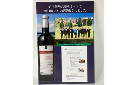 やまがたの日本ワイン 5星と4星ワイナリーの赤 辛口 お酒 赤ワイン フルボディ ワイナリー 山形県産 F2Y-3204